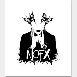 Nofx Posters and Art